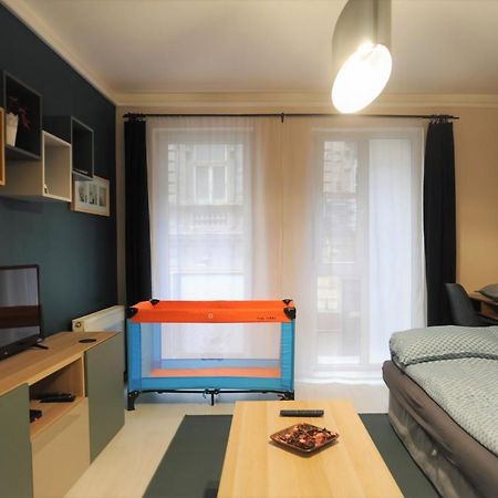 Lovely Apartment In The Heart Of Budapest Eksteriør bilde