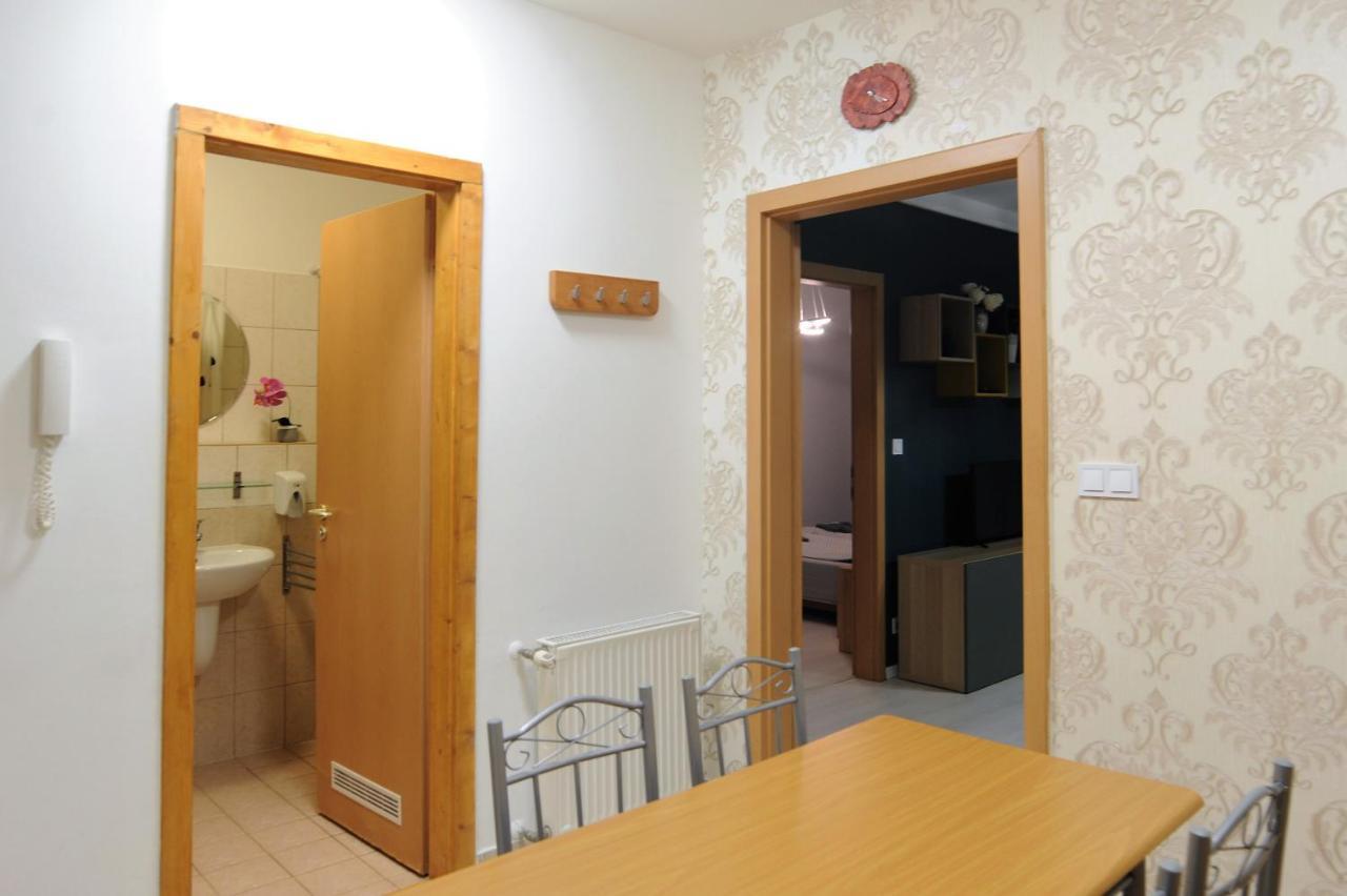 Lovely Apartment In The Heart Of Budapest Eksteriør bilde