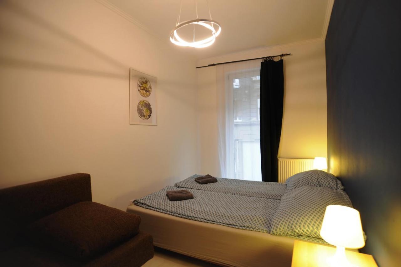 Lovely Apartment In The Heart Of Budapest Eksteriør bilde