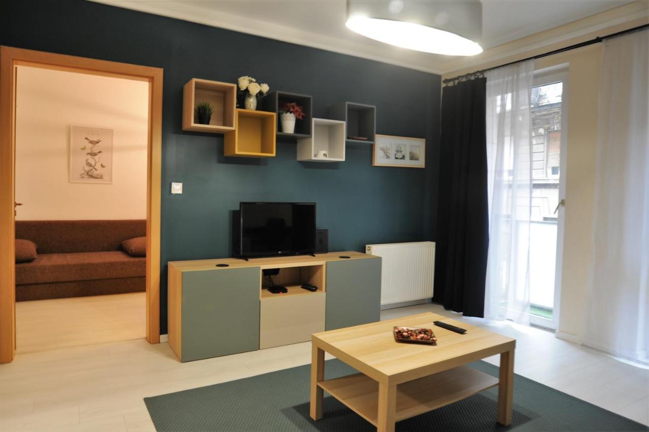 Lovely Apartment In The Heart Of Budapest Eksteriør bilde