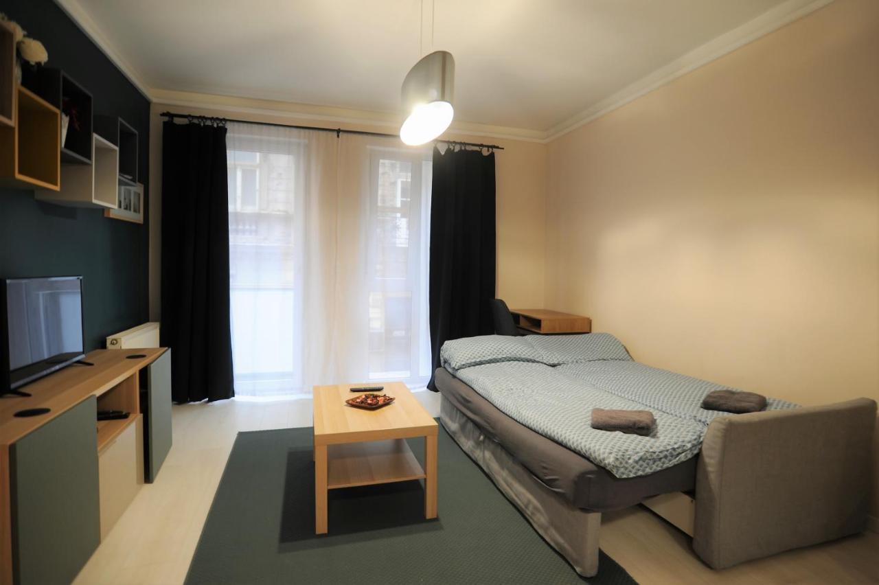 Lovely Apartment In The Heart Of Budapest Eksteriør bilde