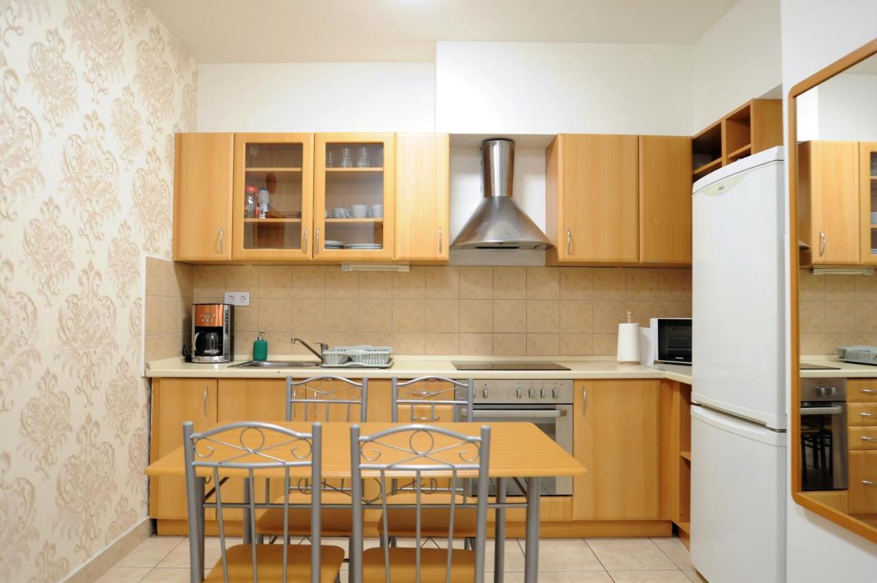 Lovely Apartment In The Heart Of Budapest Eksteriør bilde