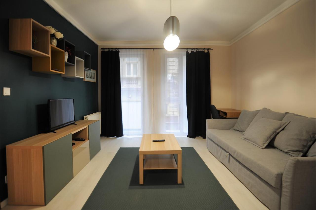 Lovely Apartment In The Heart Of Budapest Eksteriør bilde