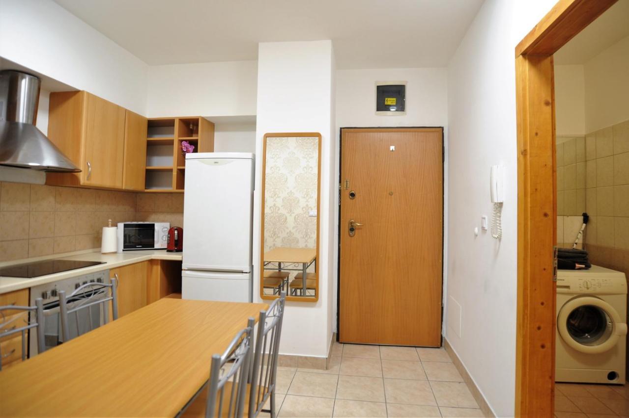 Lovely Apartment In The Heart Of Budapest Eksteriør bilde