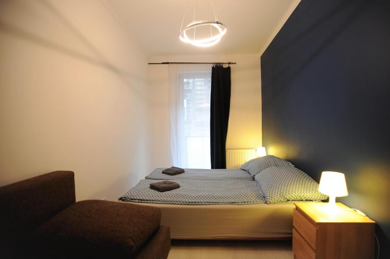 Lovely Apartment In The Heart Of Budapest Eksteriør bilde