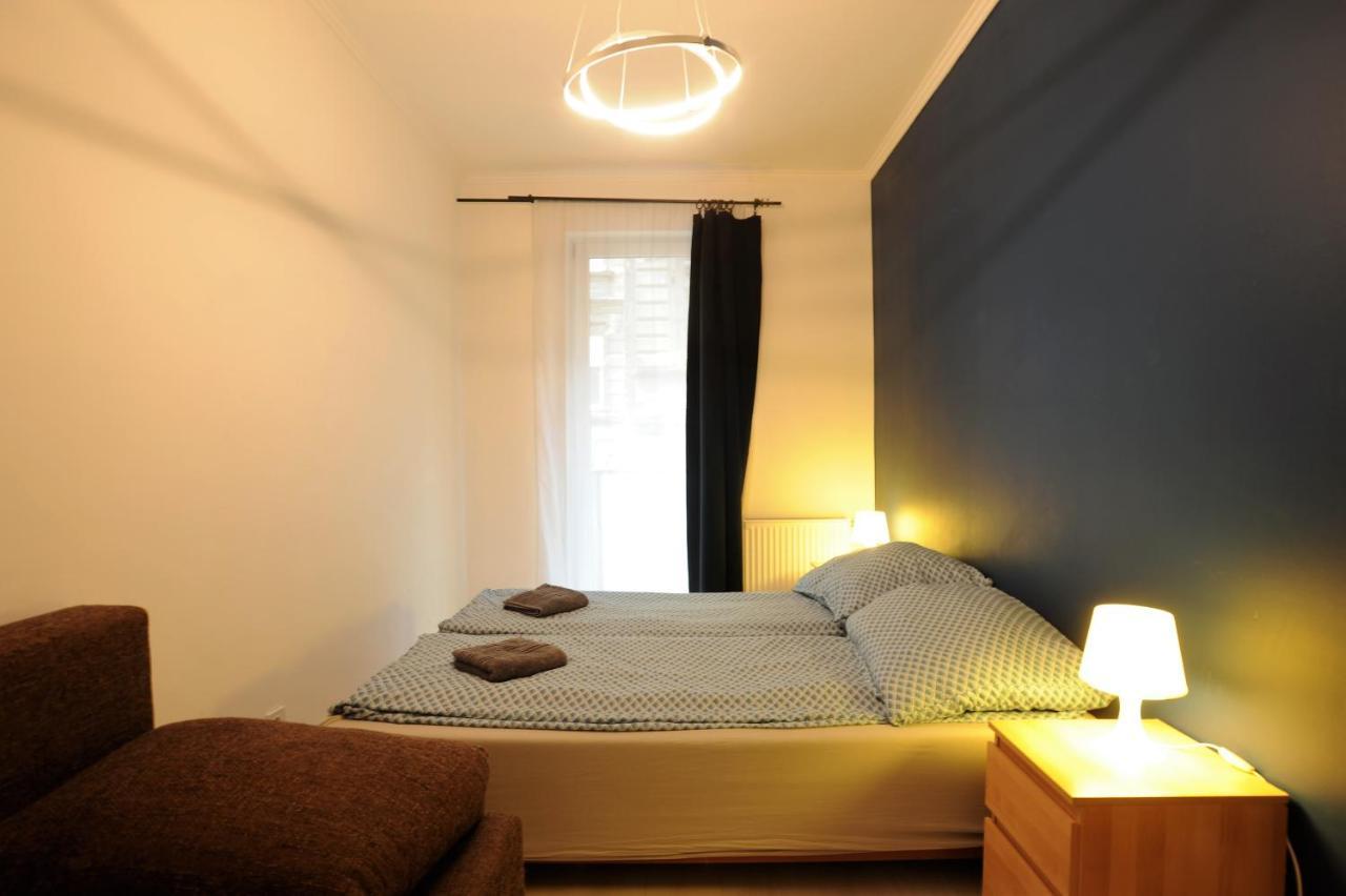 Lovely Apartment In The Heart Of Budapest Eksteriør bilde