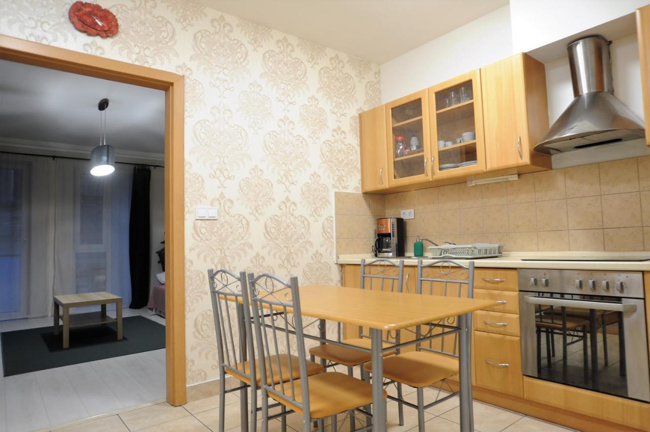 Lovely Apartment In The Heart Of Budapest Eksteriør bilde