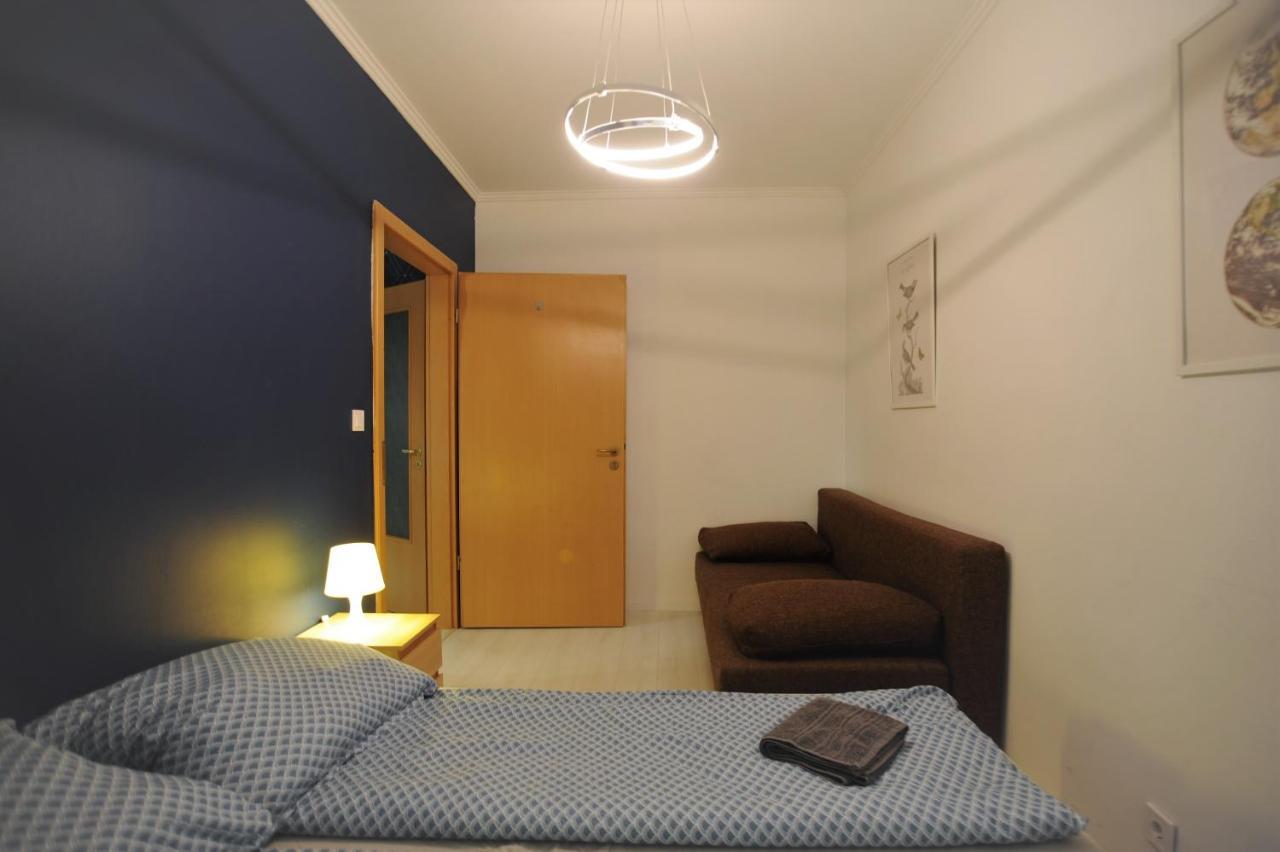 Lovely Apartment In The Heart Of Budapest Eksteriør bilde