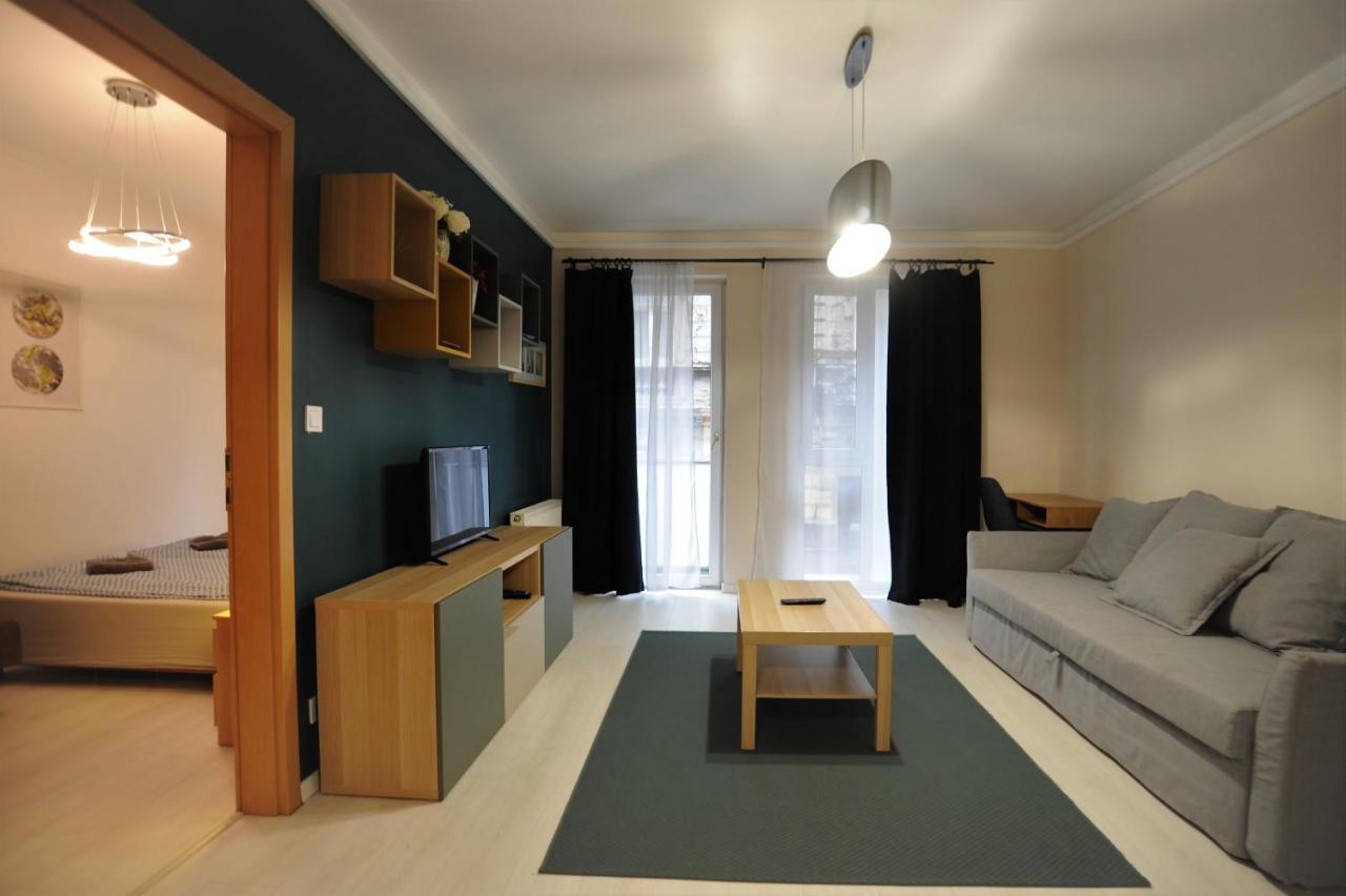 Lovely Apartment In The Heart Of Budapest Eksteriør bilde